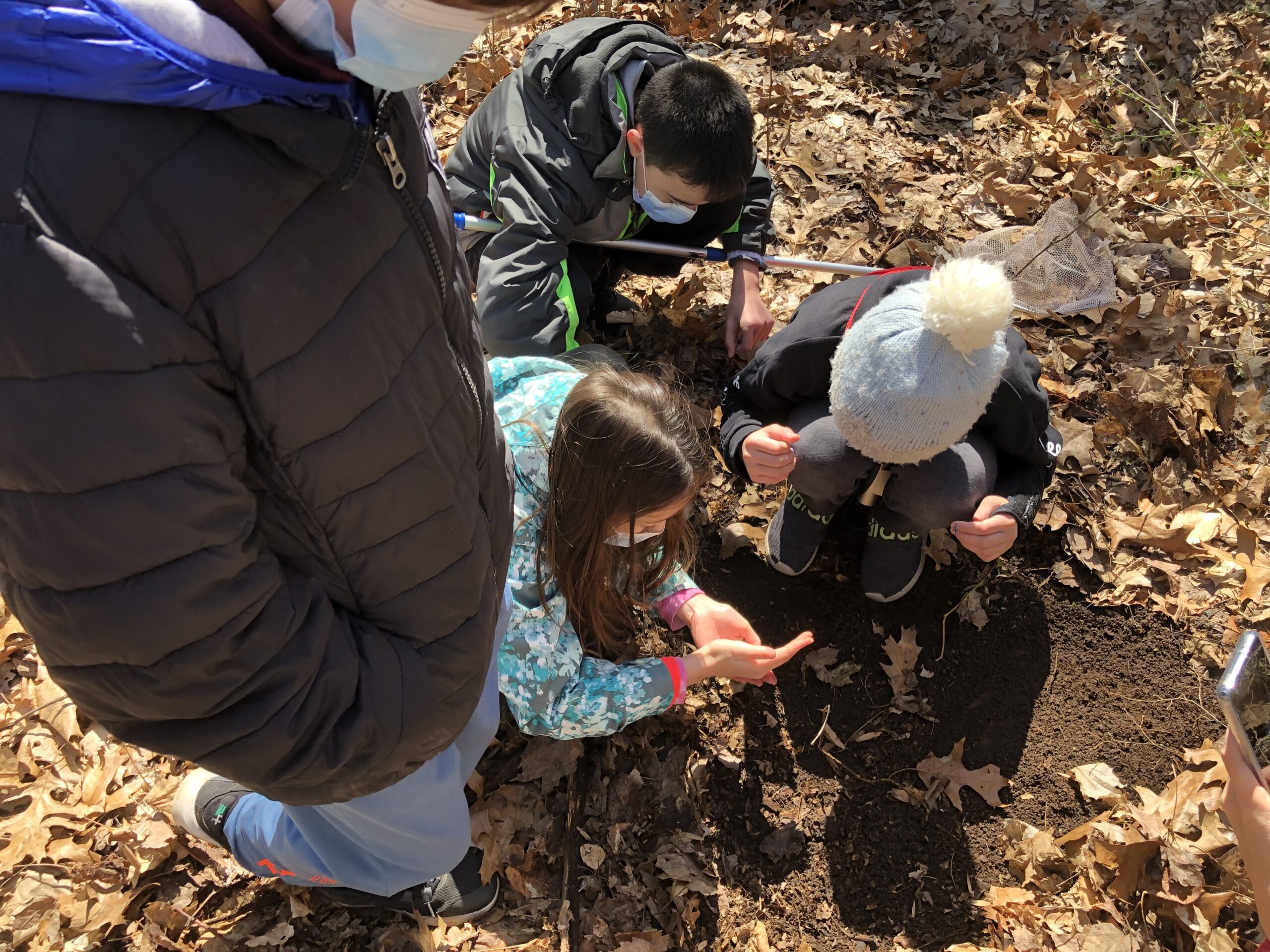 Family Nature Club