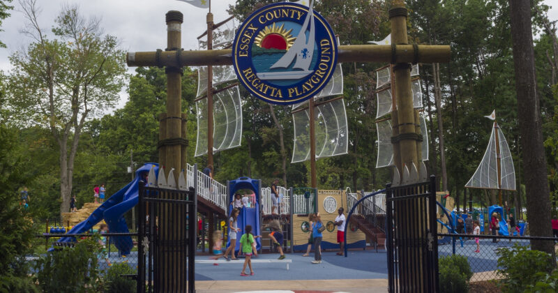 Children’s Regatta Playground