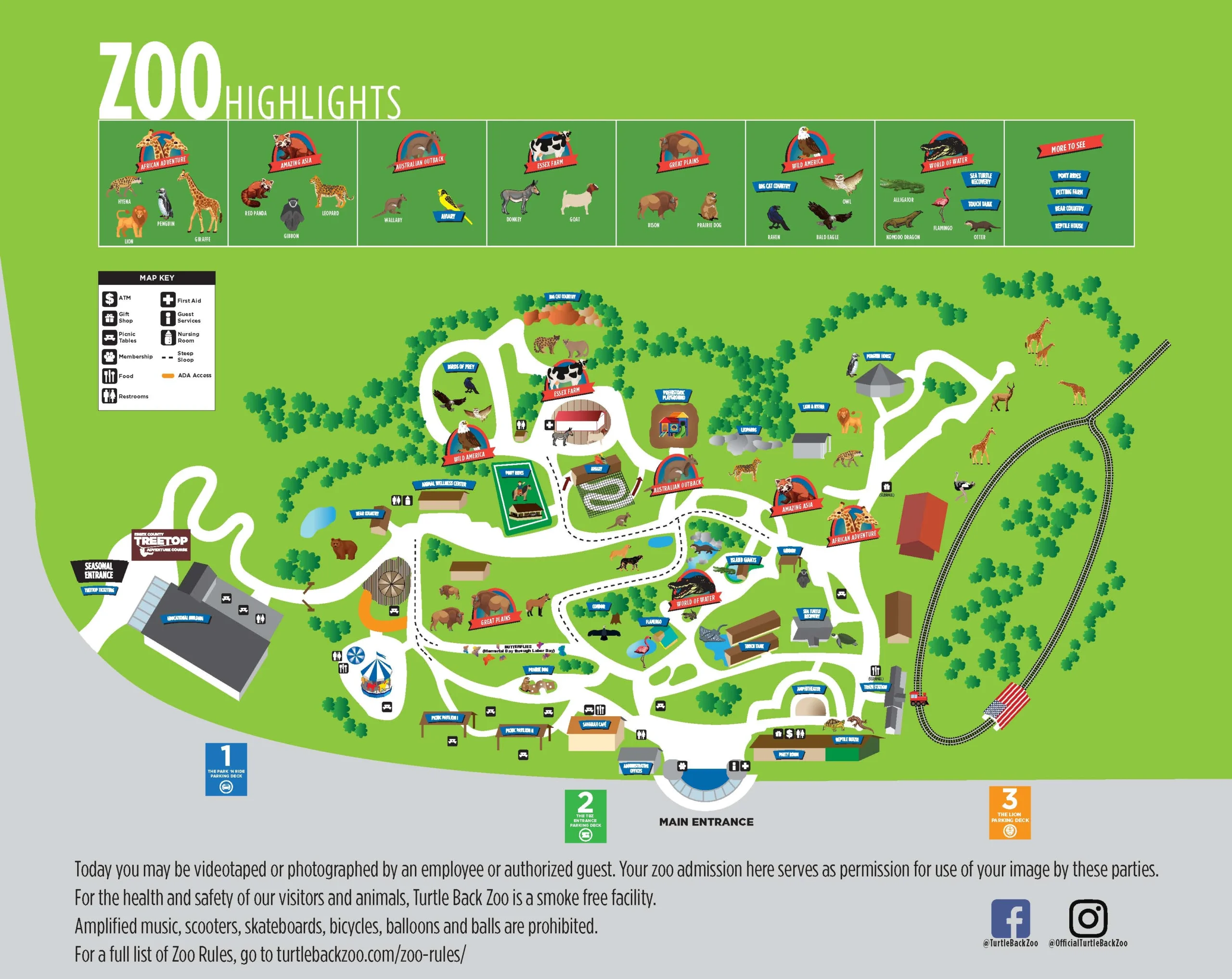 ACCESSIBILITY MAP