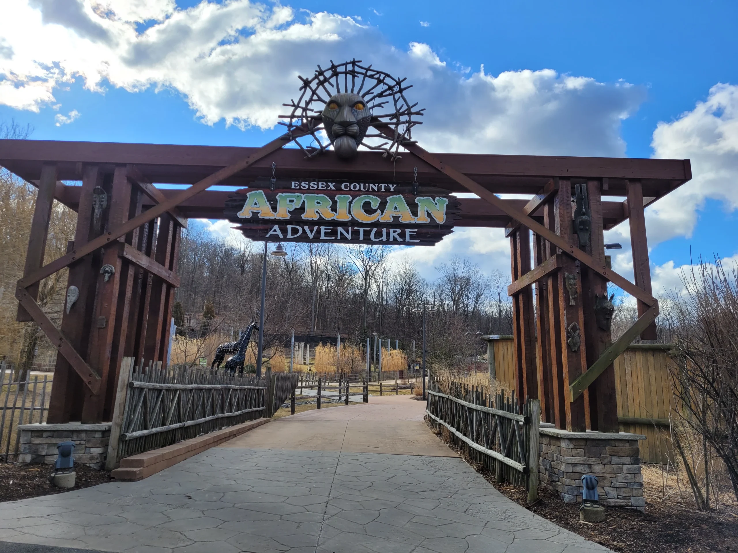 African Adventure Path