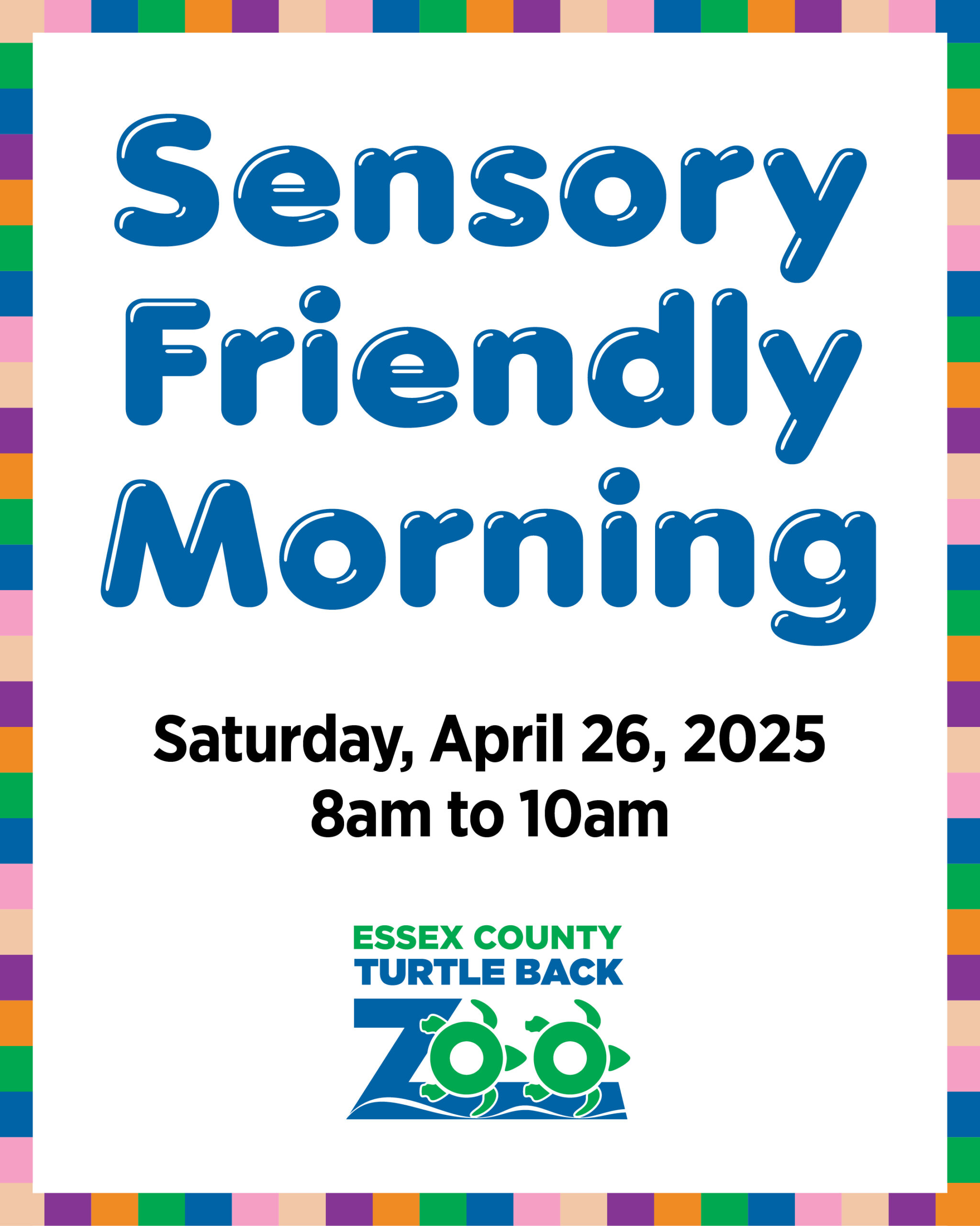 Sensory-Friendly Morning