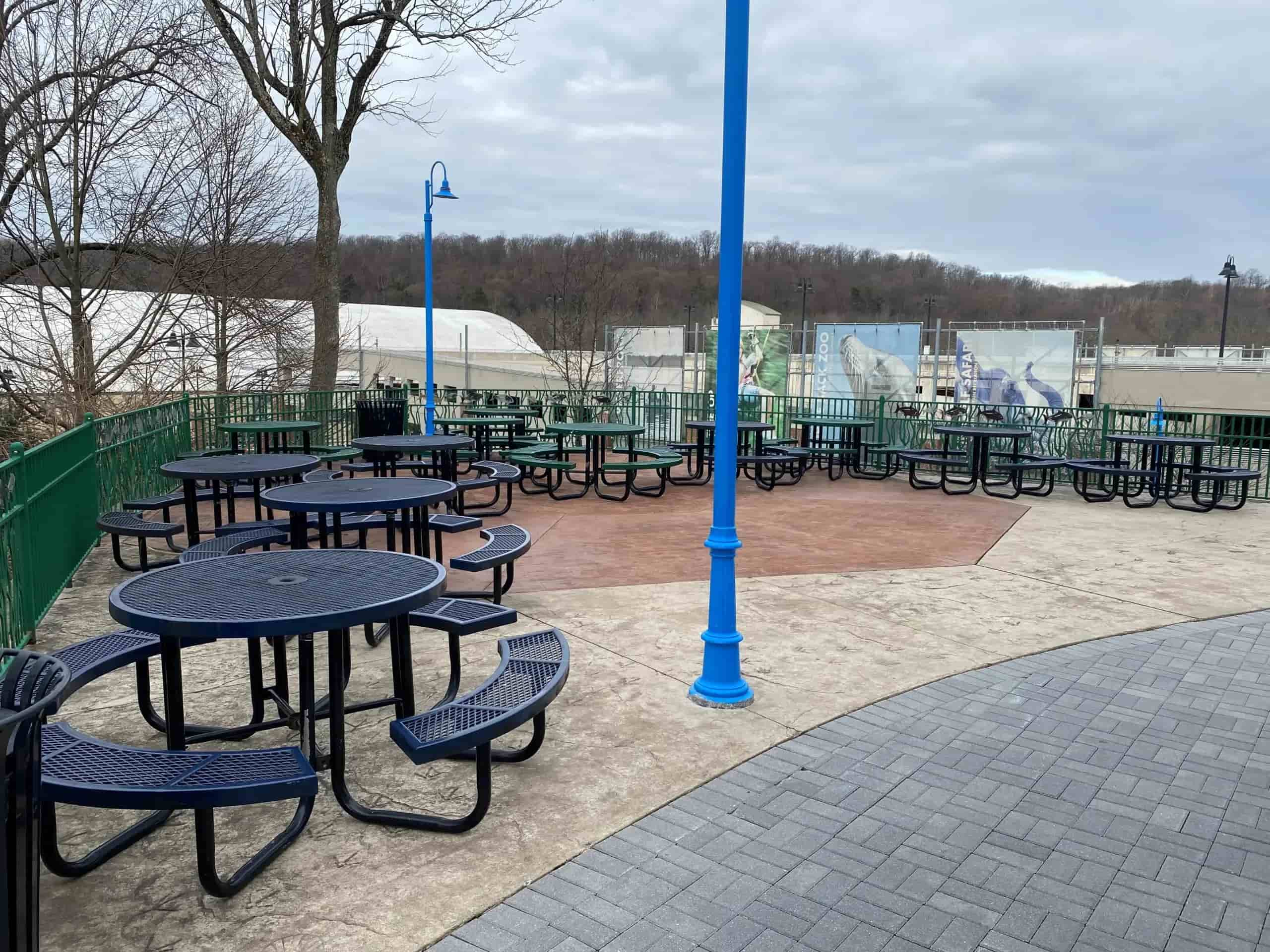 Carousel Patio